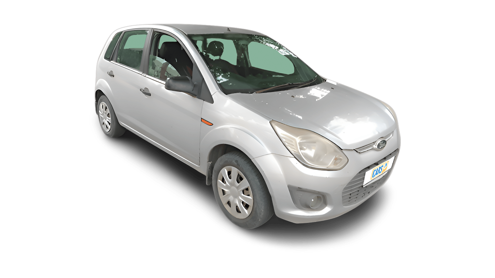 2012 Ford Figo - Hatchback - Diesel - Manual - ₹1.17 lakh